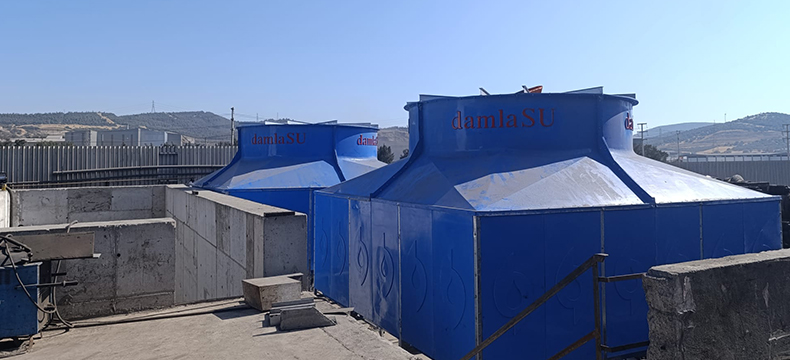 Neden Damlasu So�utma Kuleleri ?