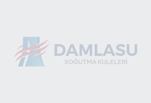 �zdemir Enerji Elektrik �retim A.�. Alia�a �zmir Su So�utma Kulesi