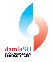 Damla Su Su Soğutma Kuleleri
